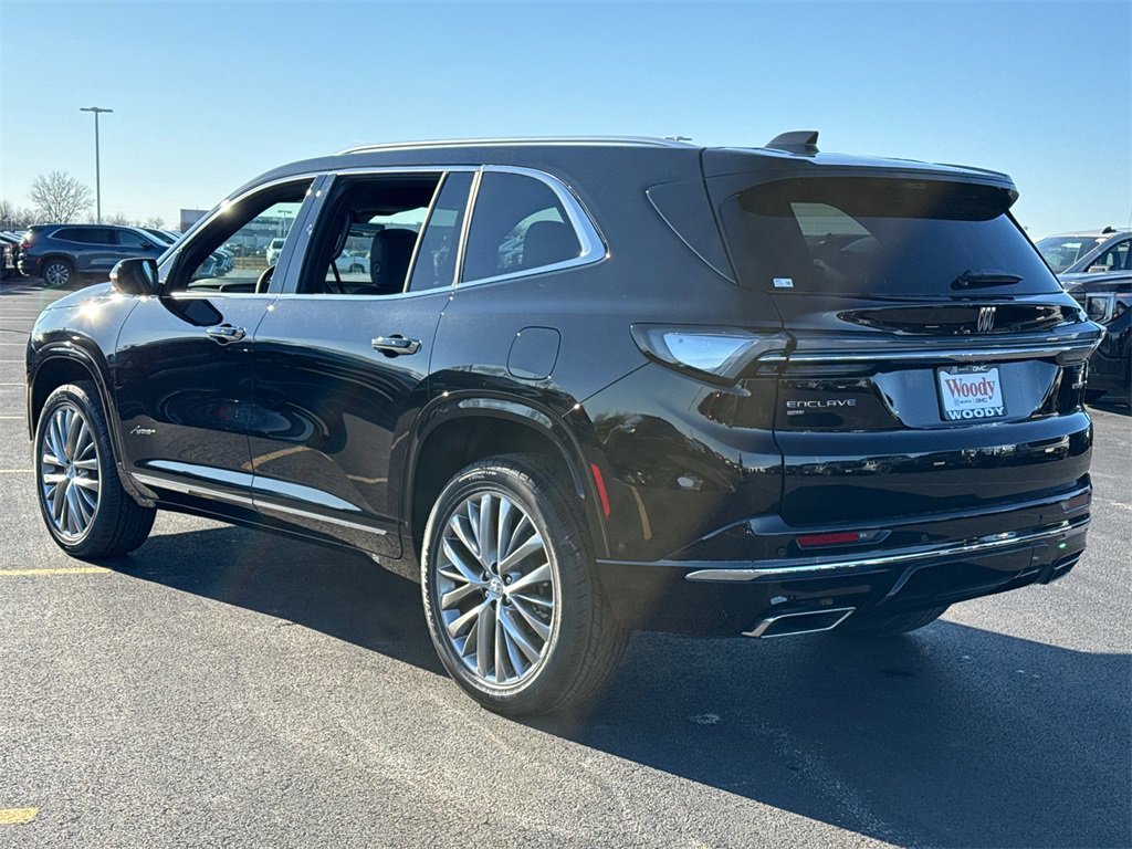 2026 BUICK ENCLAVE - Image 5