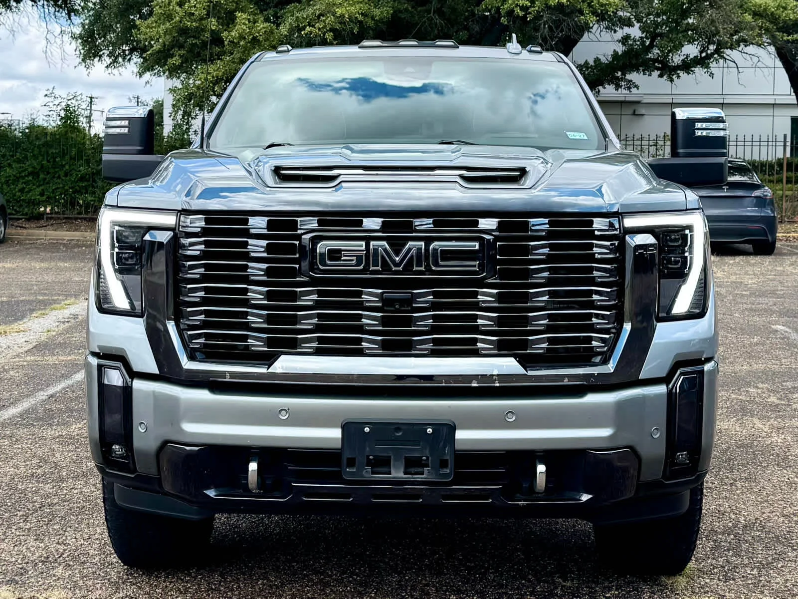 Certified Used 2024 Sterling Metallic GMC Denali Ultimate image 10