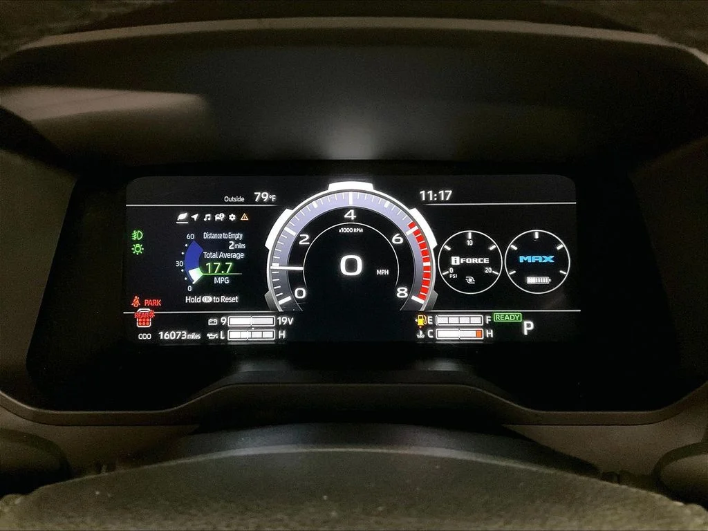 2024 Toyota Sequoia Limited - Photo 24