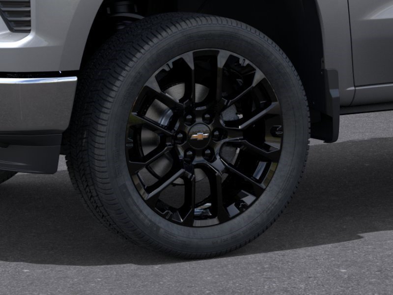 2026 Chevrolet Silverado 1500 LTZ - Photo 9