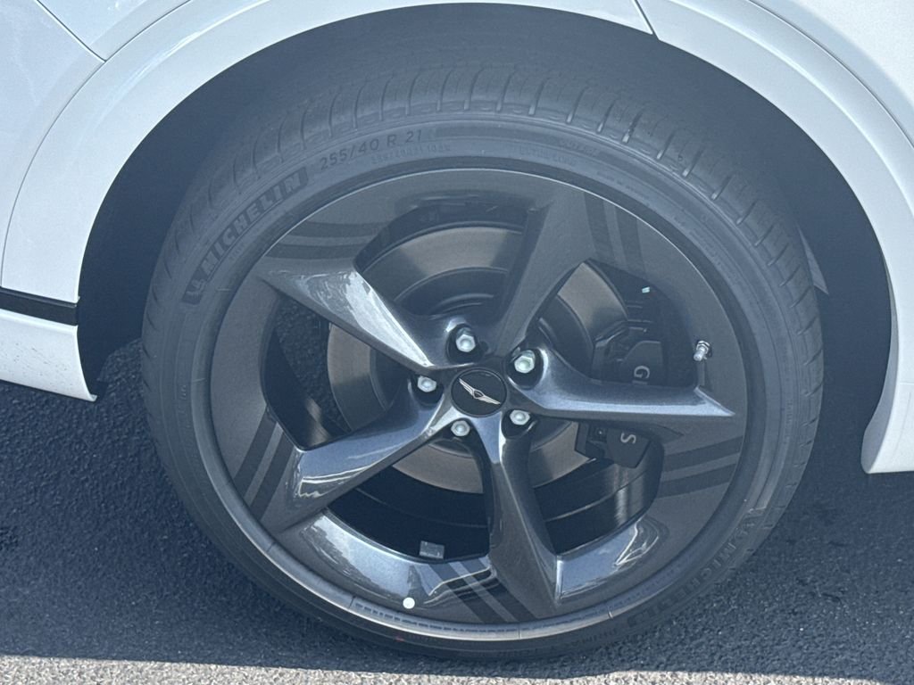 2026 GENESIS GV70 Sport Prestige - Photo 17