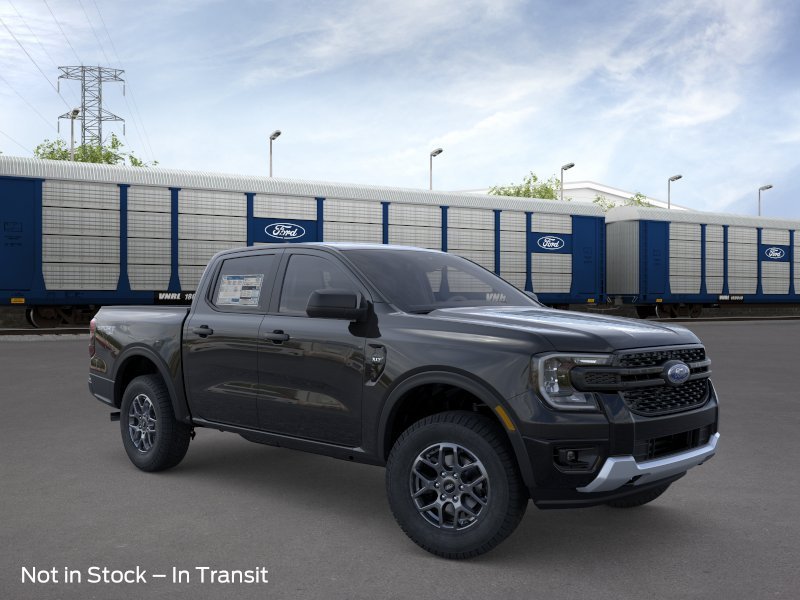 2026 Ford Ranger XLT 4x4 SuperCrew 5' Box's photo