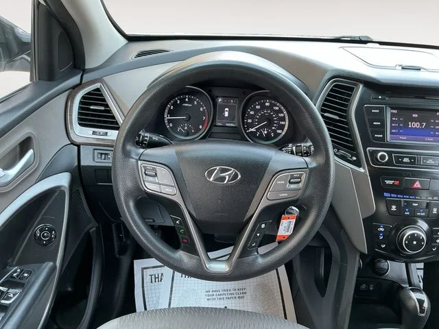 Used 2017 White Hyundai 2.4 Base image 12