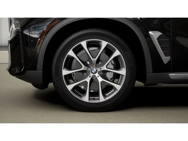 New 2026 Black Sapphire Metallic BMW xDrive40i image 7