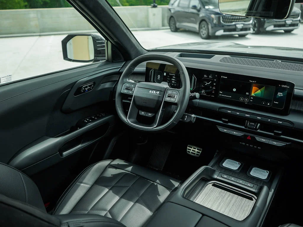 New 2027 Panthera Metal Kia X-Line SX Prestige AWD image 16
