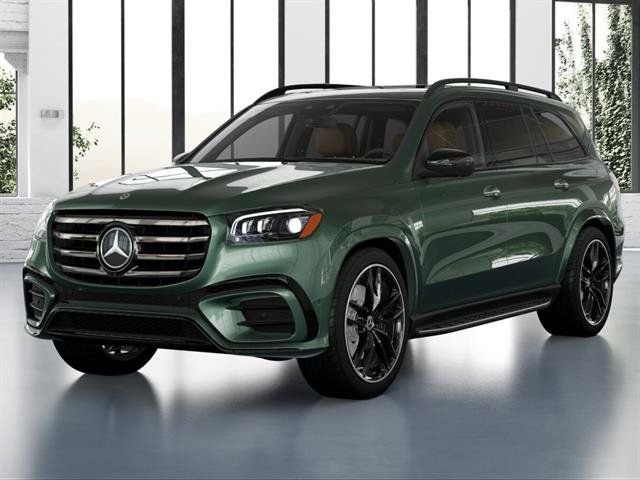 2026 Mercedes-Benz GLS GLS 450