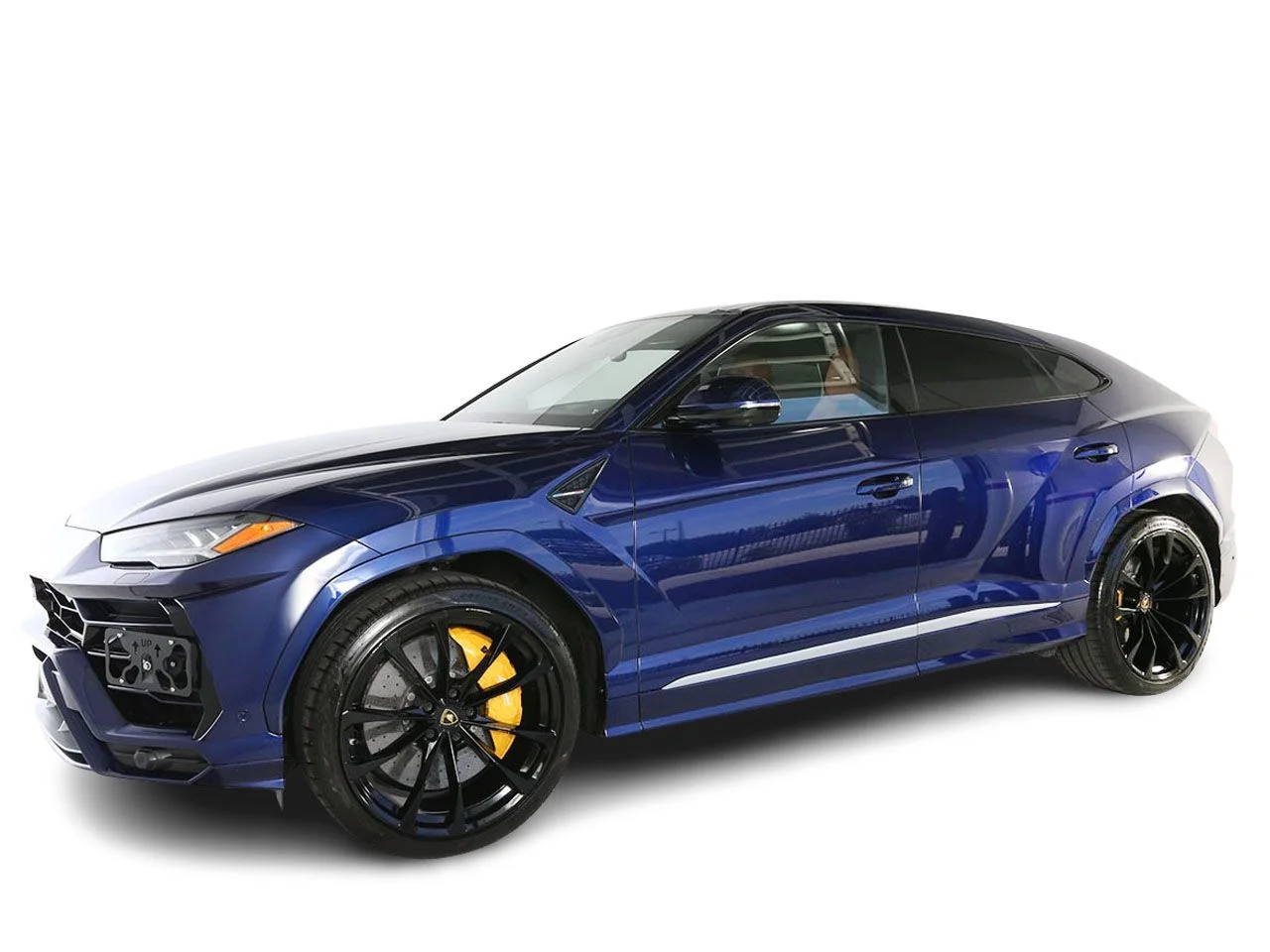 Used 2019 Blue Lamborghini Base image 7
