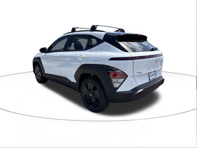 New 2026 Atlas White Hyundai SEL Sport FWD image 5