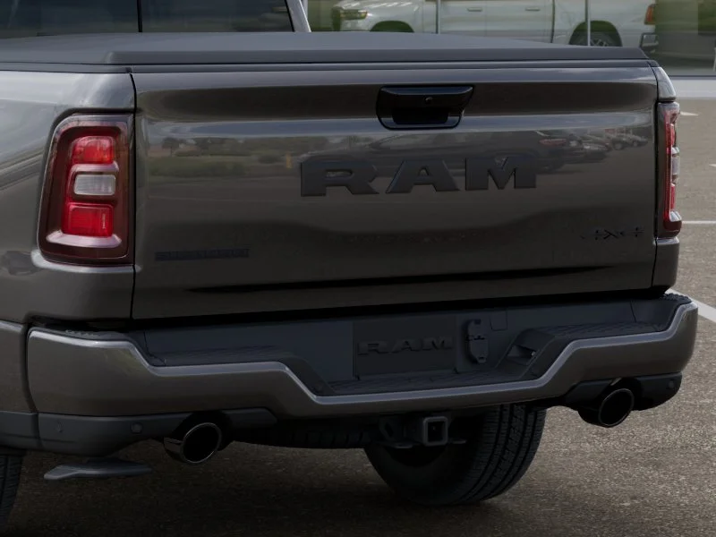New 2026 Granite Crystal Metallic Clearcoat RAM Big Horn/Lone Star image 68