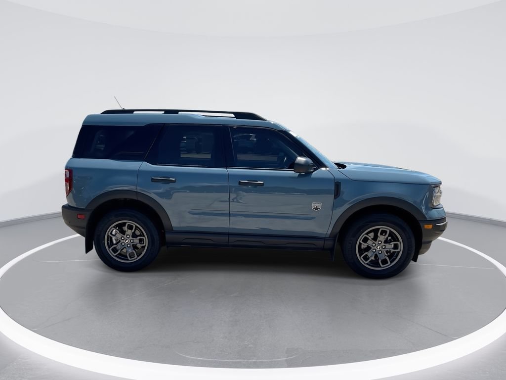 Used 2023 Blue Ford Big Bend image 9