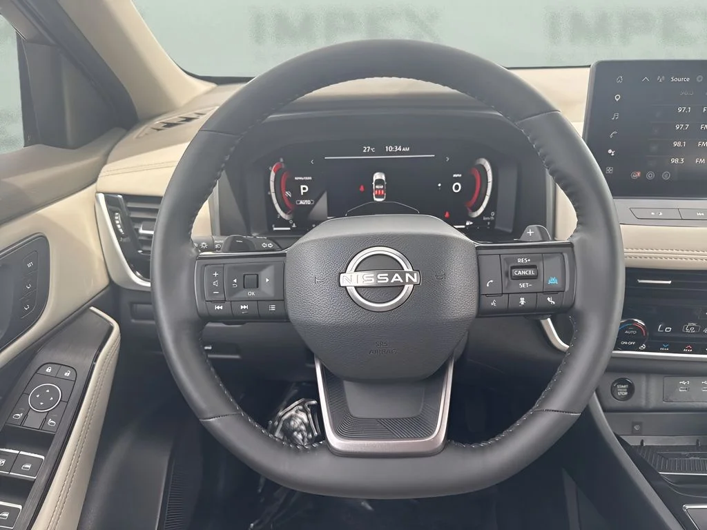 Used 2025 White Nissan SL image 15