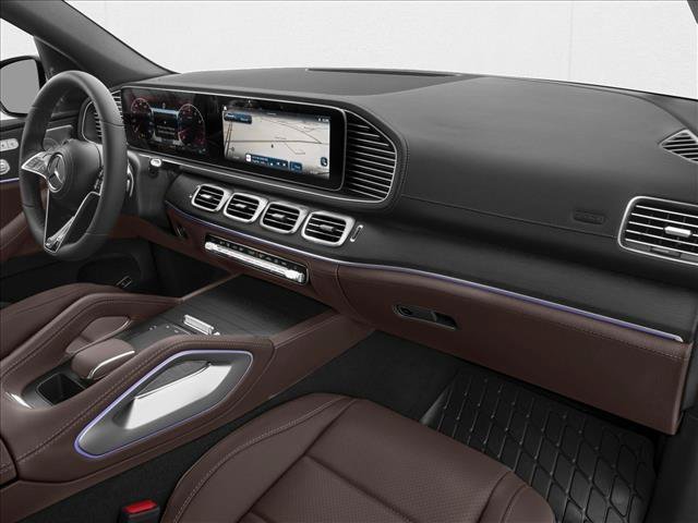 New 2026 Twilight Blue Metallic Mercedes-Benz GLE 350 image 23
