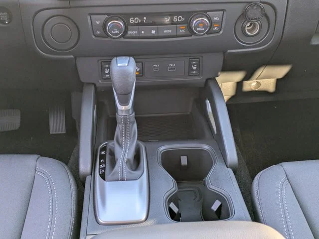 New 2026 Glacier White Nissan Crew Cab SV image 19