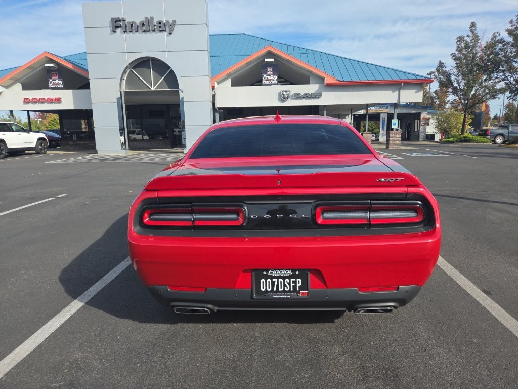 Used 2015 Red Dodge SRT 392 image 4