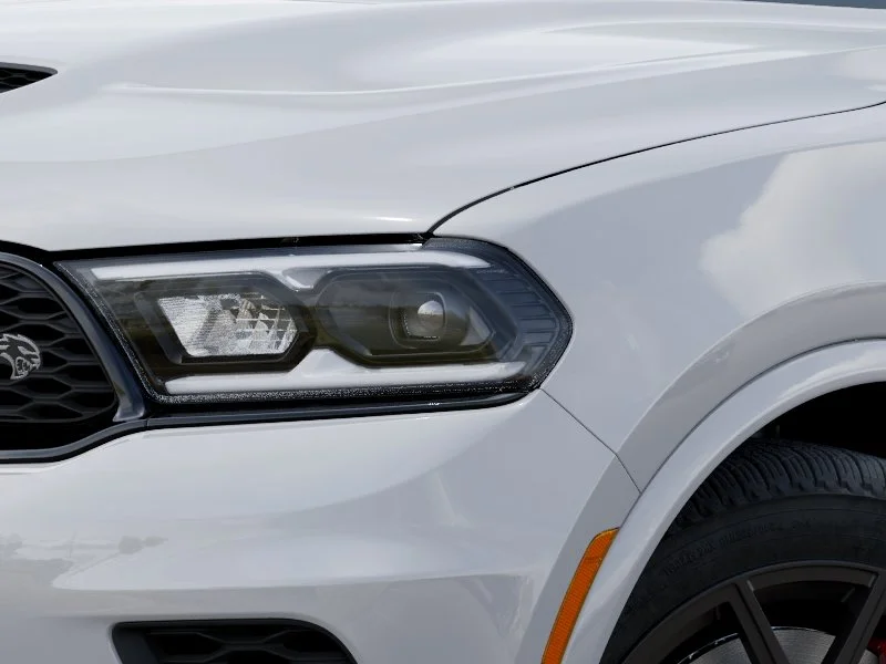 New 2026 White Knuckle Clear-Coat Exterior Paint Dodge  image 10