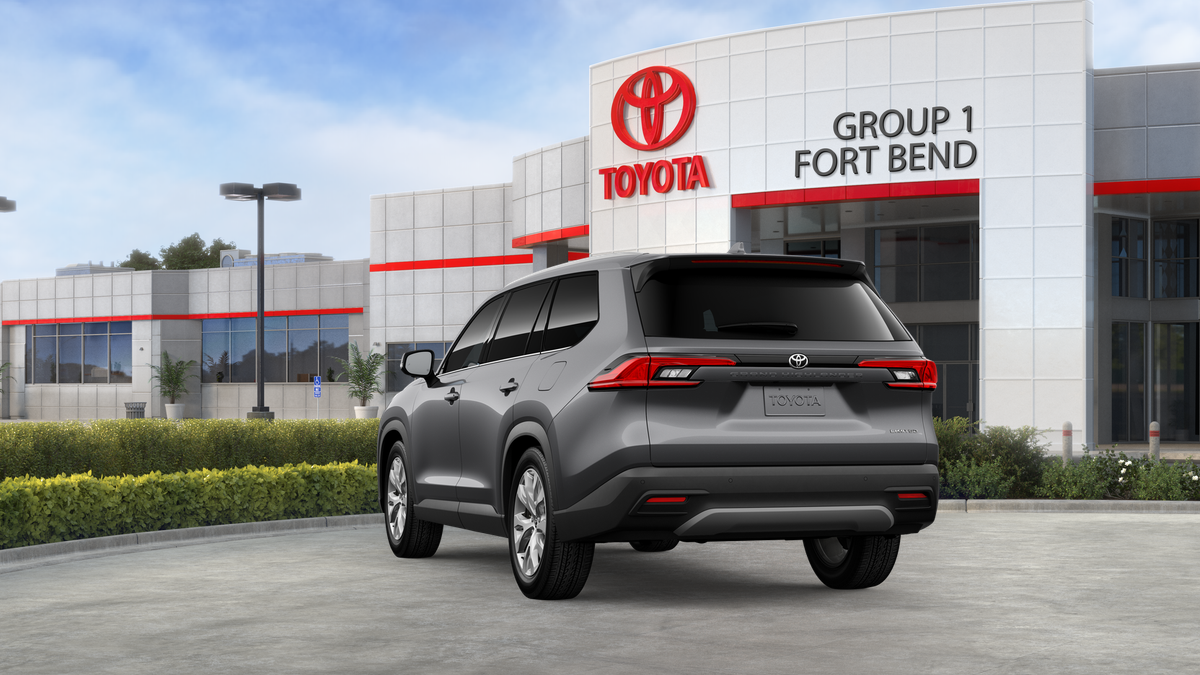New 2026 Heavy Metal Toyota Limited image 7
