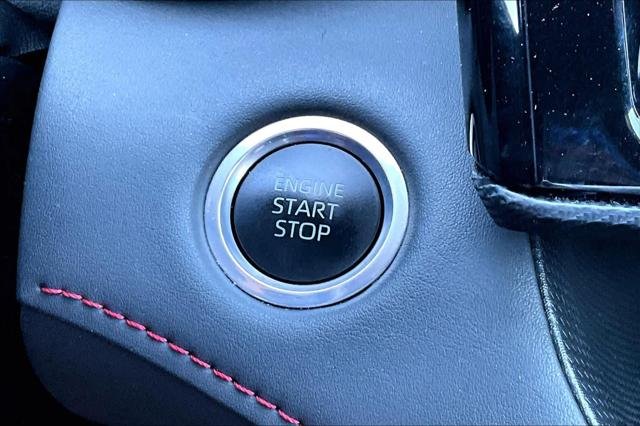Certified Used 2024 WIND CHILL PEARL Toyota  image 34
