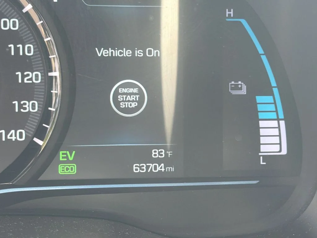 Used 2018 Black Hyundai Limited image 10