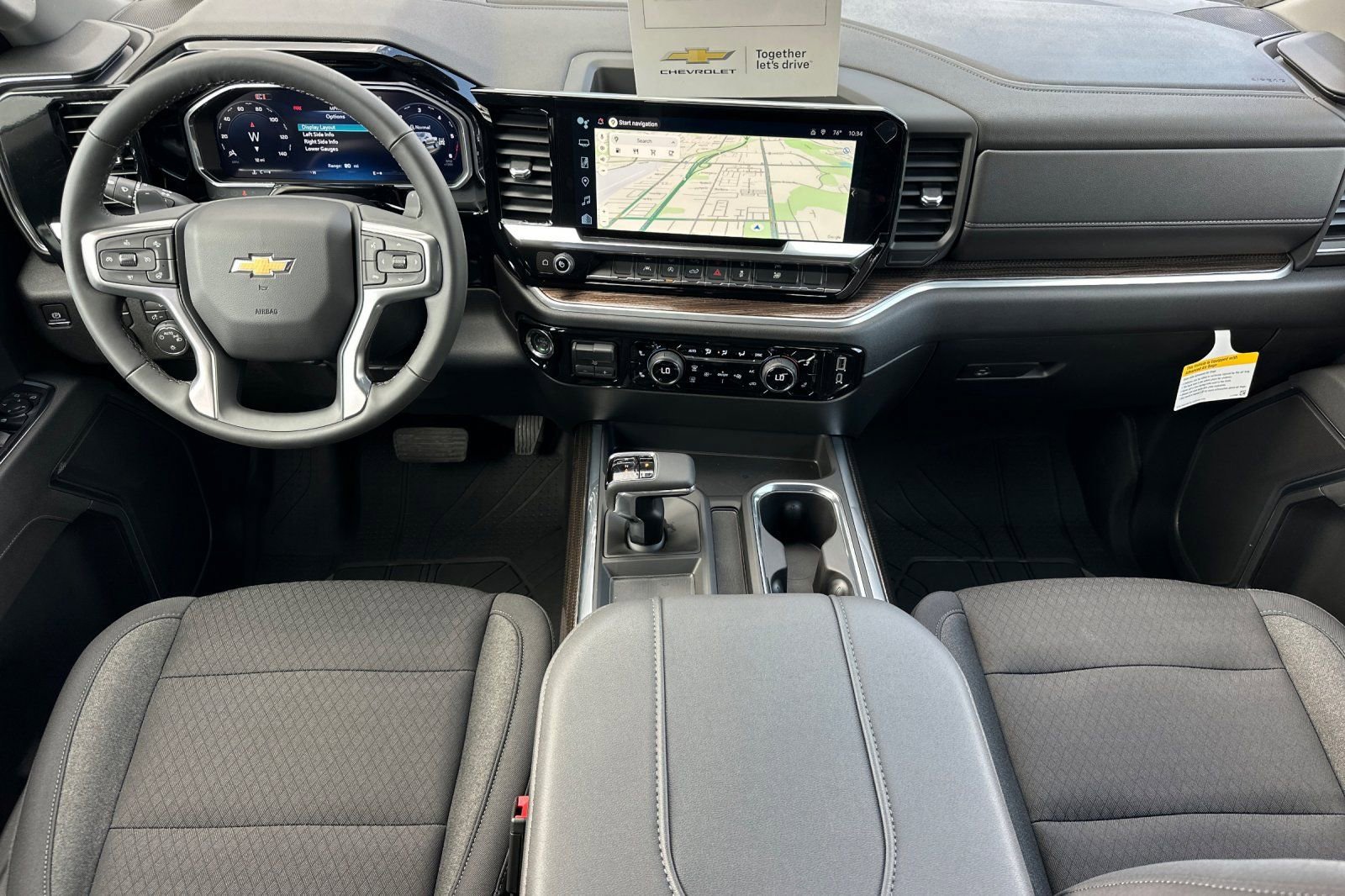 2026 Chevrolet Silverado 1500 LT - Photo 13