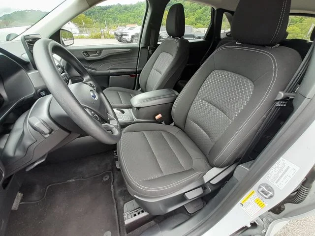 Used 2025 Silver Ford Active image 34