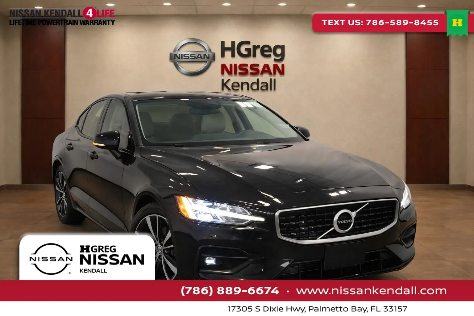 2022 Volvo S60 B5 Black Edition Momentum's photo