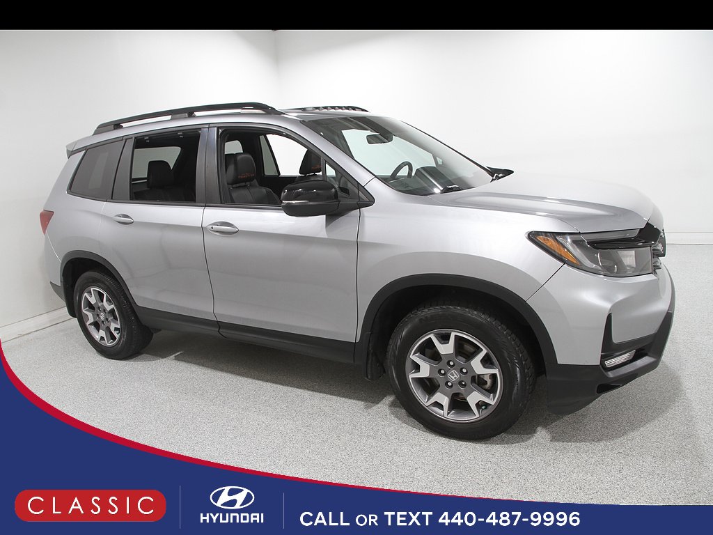 2022 Honda Passport