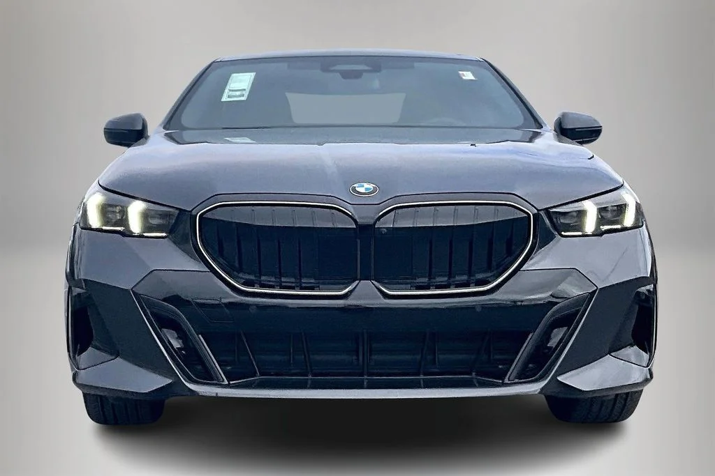 New 2026 BMW 5 Series 530i 4D Sedan