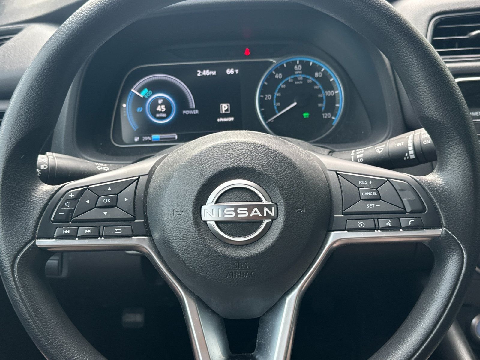 Used 2023 Gun Metallic Nissan S image 22