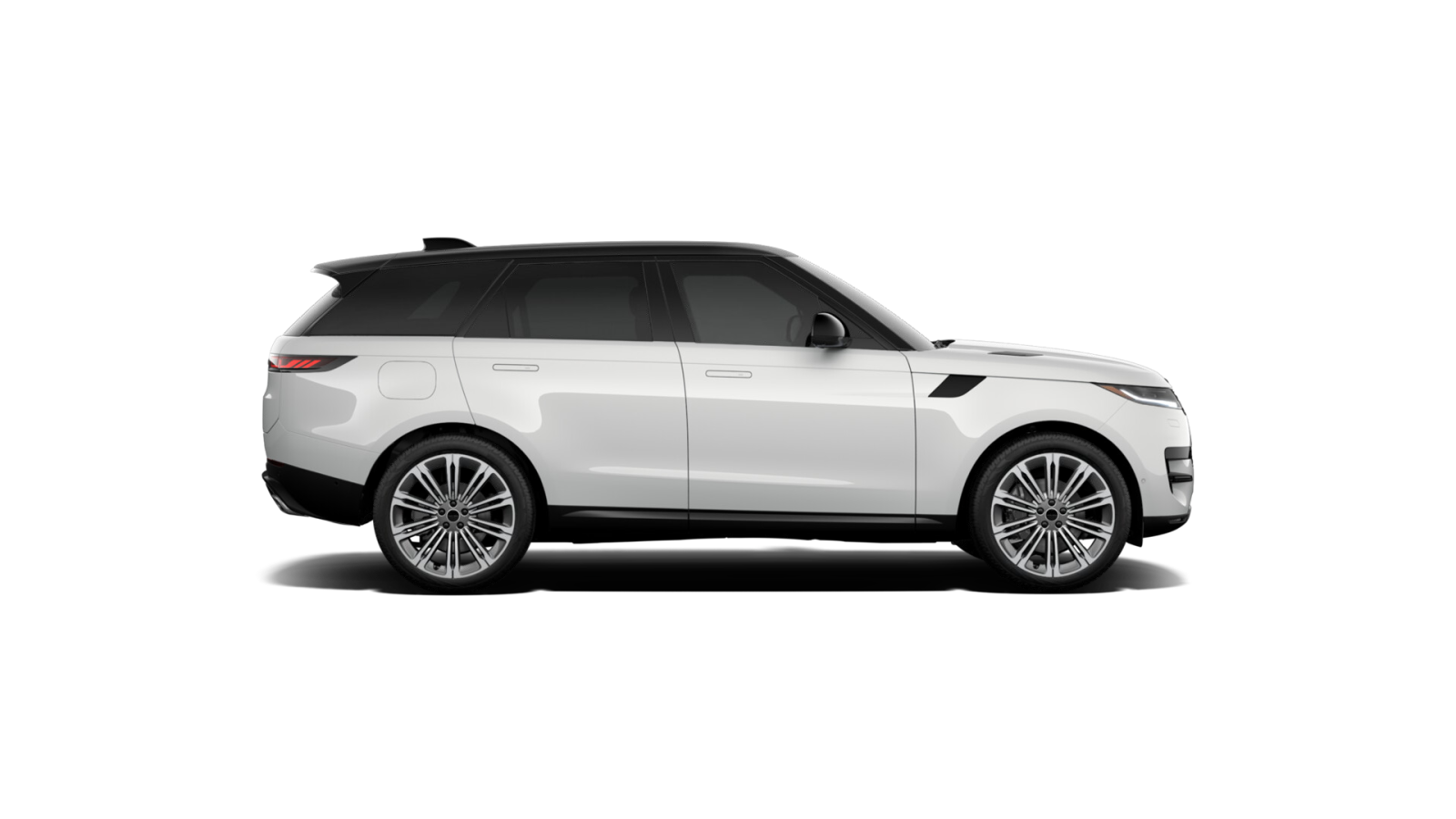New 2027 Fuji White LAND ROVER SE 360PS Auto image 3