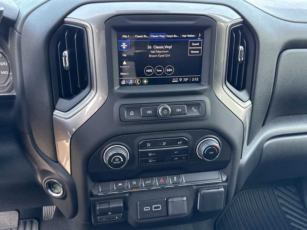 2026 Chevrolet Silverado 1500 Custom - Photo 22