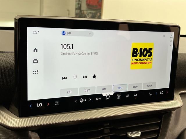 Used 2025 Black Metallic Ford ST-Line image 31