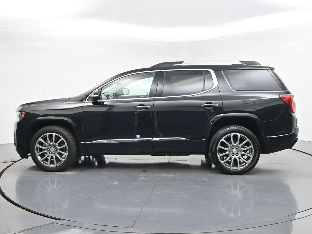 Used 2022 Ebony Twilight Metallic GMC Denali image 5