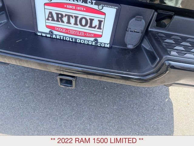 Certified Used 2022 Black Ram Limited image 12