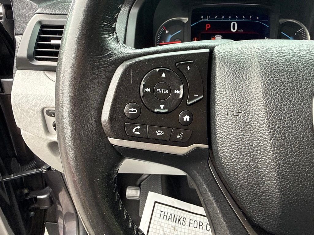 Used 2019 Gray Honda EX-L image 27