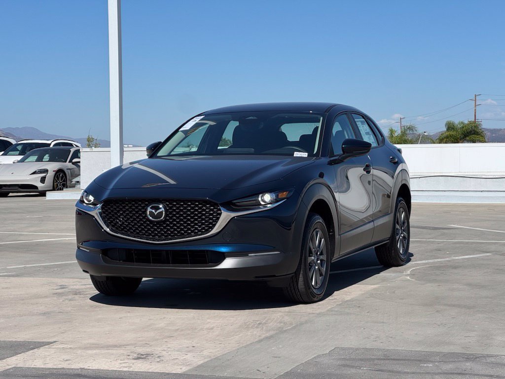 New 2026 Deep Crystal Blue Mica Mazda 2.5 S AWD image 4