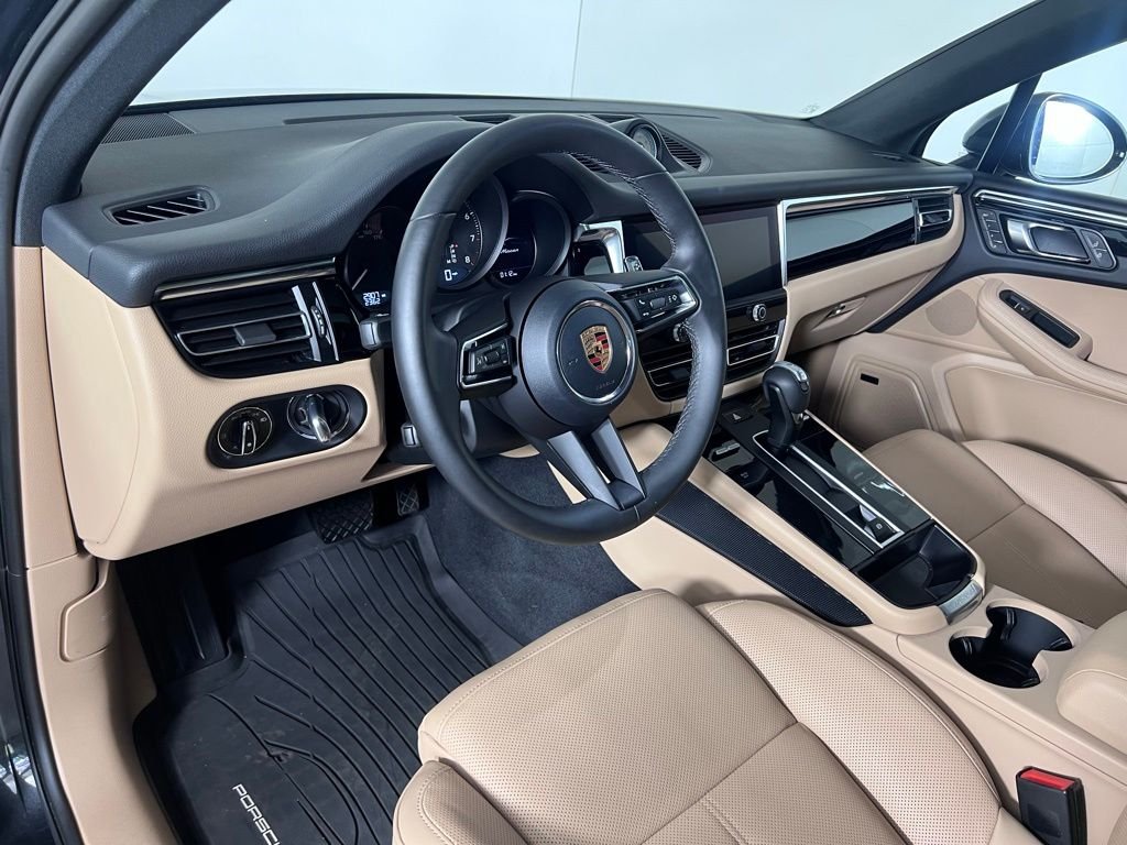Certified Used 2026 Gray Porsche  image 4