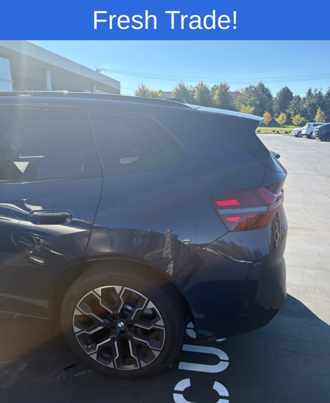 Used 2026 Blue BMW M50 xDrive image 6