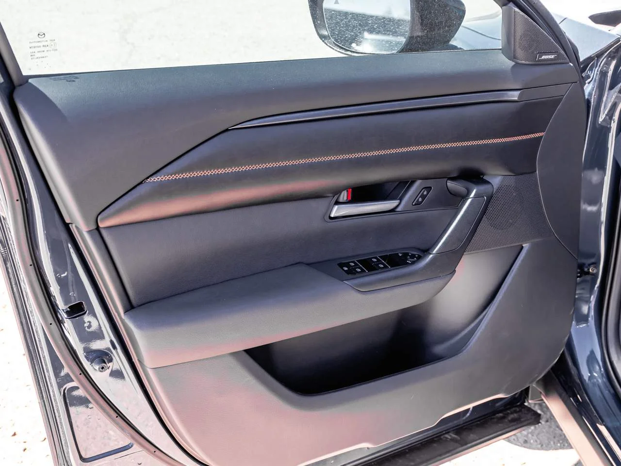 New 2026 Ingot Blue Metallic Mazda Premium AWD image 12
