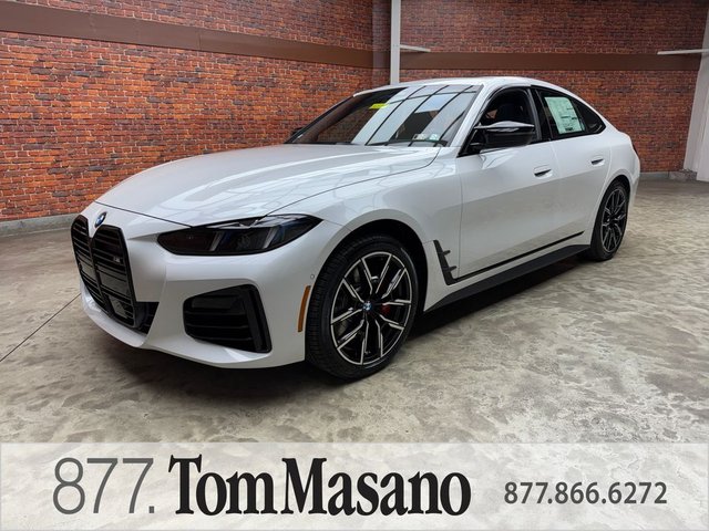 2026 BMW 4 Series M440i xDrive Gran Coupe