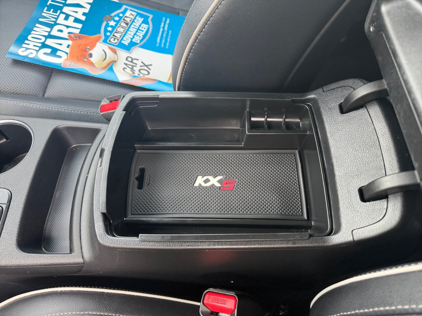 Certified Used 2020 Pacific Blue Kia SX Turbo image 18