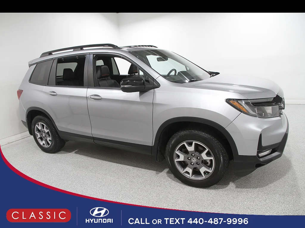 2022 Honda Passport