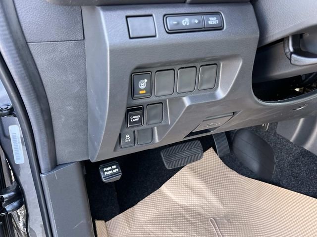 New 2026 Gun Metallic Nissan Crew Cab SV image 26