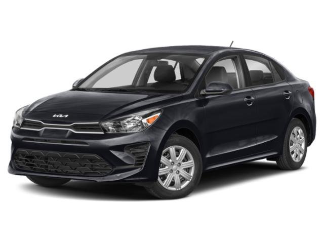 2023 Kia Rio S iVT's photo
