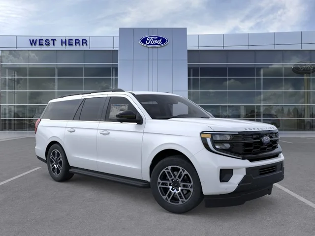 2026 Ford Expedition MAX Active