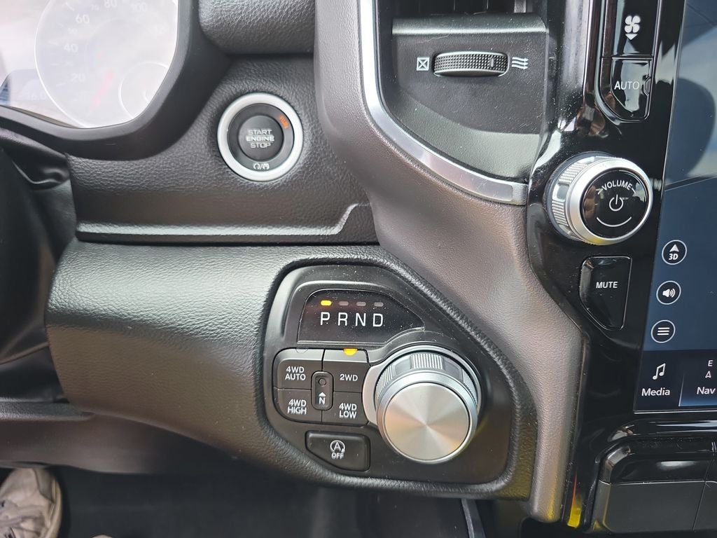 Used 2023 Black Ram Laramie image 21