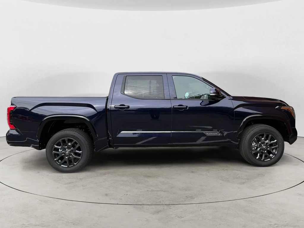 New 2026 Blueprint Toyota Platinum image 6