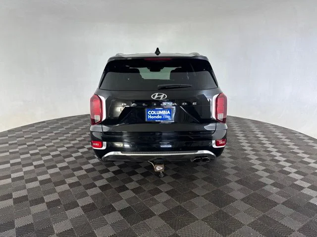 Used 2020 Black Hyundai Limited image 7