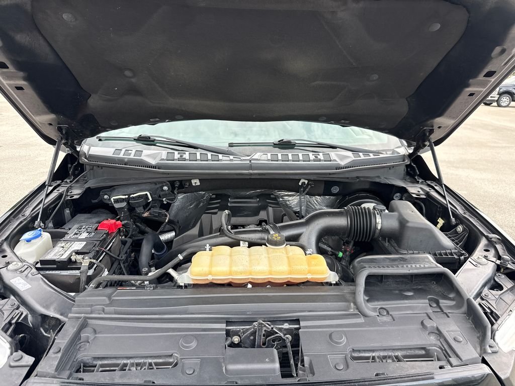 Certified Used 2017 Black Ford STX image 26