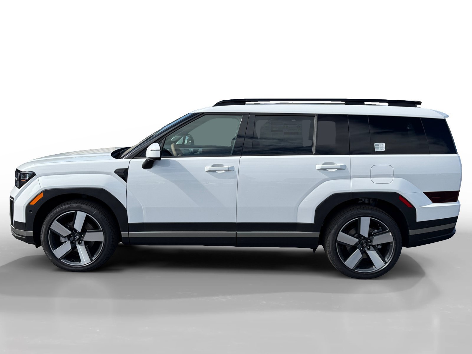 New 2026 Serenity White Hyundai Limited image 2