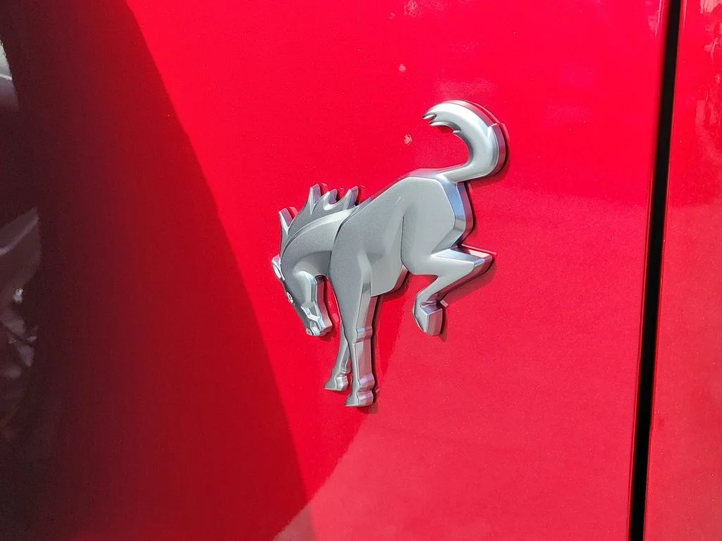New 2026 Ruby Red Metallic Tinted Clearcoat Ford Outer Banks® image 6